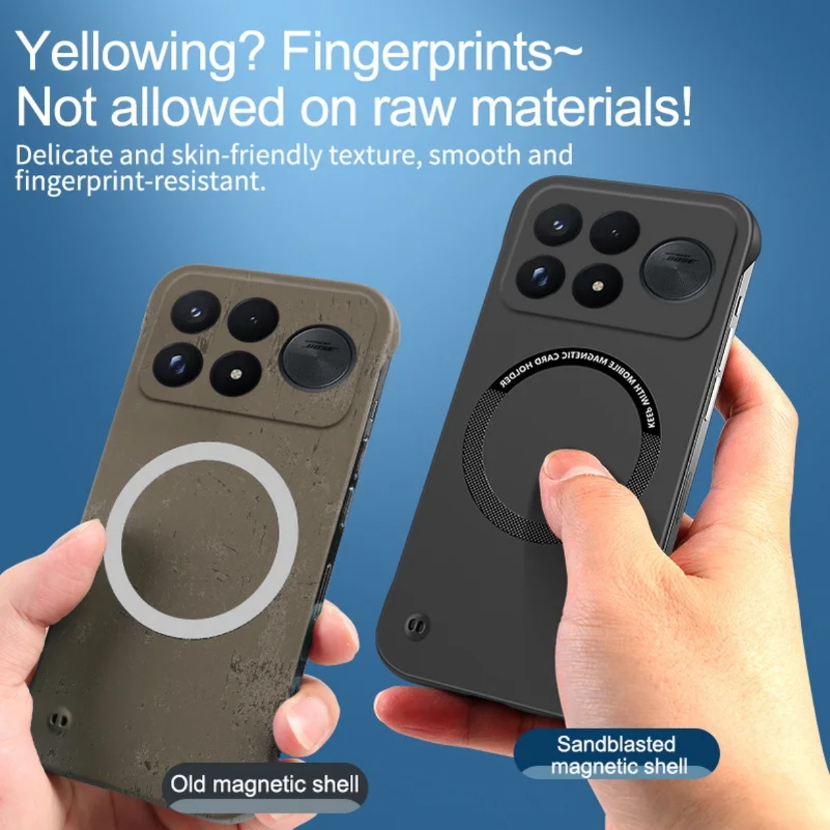 Ultra-thin Frameless Case for  - Ultra Thin Frameless Phone Cover ulasan dan harga