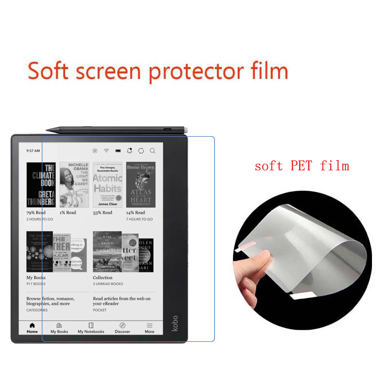 Clear HD/Matte anti-glare Scre - Matte Anti Glare Screen Protector ulasan dan harga